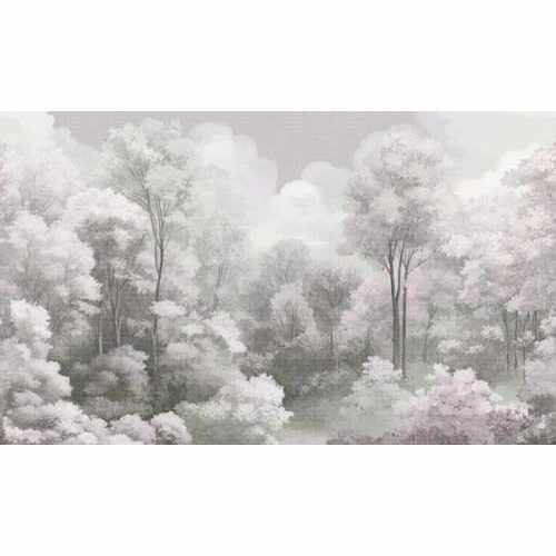 Панно Affresco, коллекция Wallpaper part III Forest, арт. AF2313-COL5, Россия