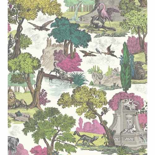 Ткань Cole & Son, коллекция The Contemporary Collection, арт. F111/6023, Великобритания