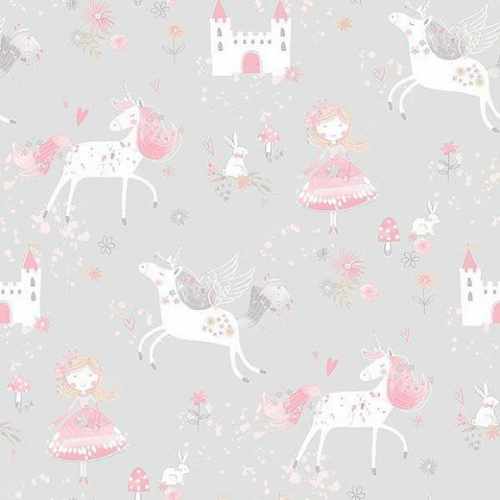 Флизелиновые обои Aura, коллекция Just 4 Kids 2, арт. G56525, Великобритания