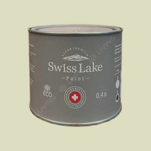 картинка Краска Swiss Lake Wall Comfort 7 цвет hip hop №2587 от LIVING