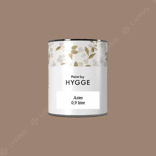 картинка Краска Hygge Aster цвет CAFFEINE HG01-078 от LIVING