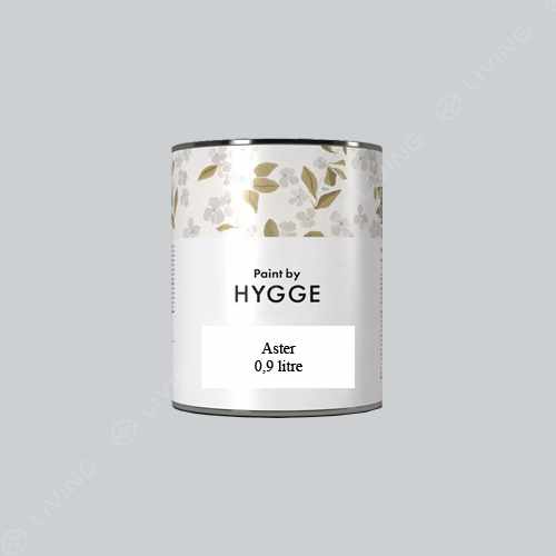 картинка Краска Hygge Aster цвет SILVER SETTING HG01-061 от LIVING