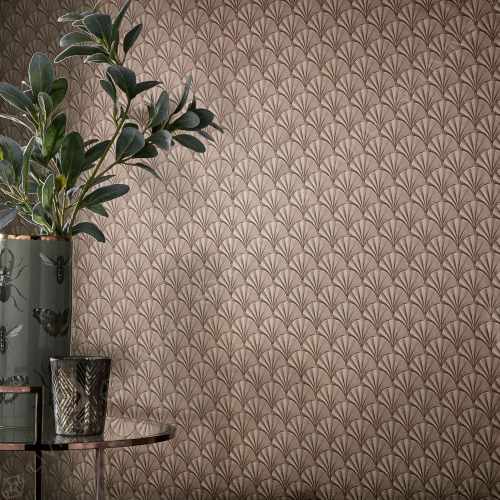 картинка Флизелиновые обои 1838 Wallcoverings, коллекция Elodie, арт. 1907-142-02, Великобритания от LIVING