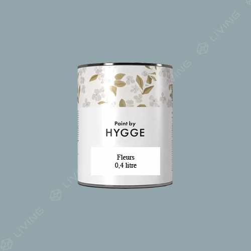 картинка Краска Hygge Fleurs цвет POWDER MILL HG03-071 от LIVING