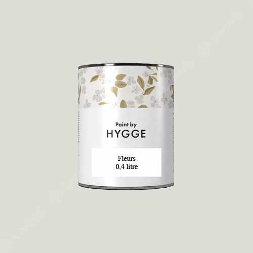 картинка Краска Hygge Fleurs цвет WINTER GLAZE HG02-061 от LIVING