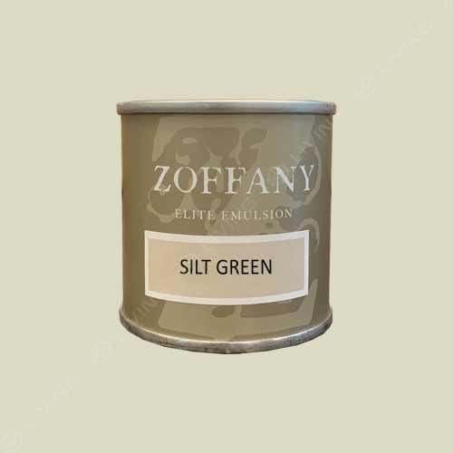 картинка Краска ZOFFANY Elite Emulsion цвет SILT GREEN от LIVING