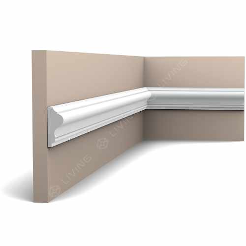 картинка Молдинг Orac Decor коллекция classical арт.P8030 от LIVING
