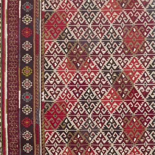 Ткань Morris & Co коллекция Archive IV The Collector Fabrics, арт. DMA4236520