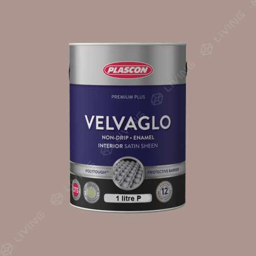 картинка Краска Plascon VELVAGLO цвет Frontier арт.O6-E2-1 от LIVING