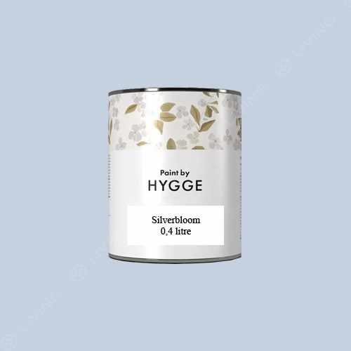 картинка Краска Hygge Silverbloom цвет BILLOWING CLOUDS HG03-062 от LIVING