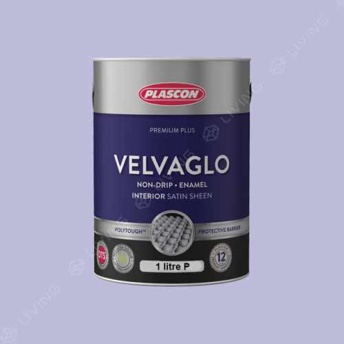 картинка Краска Plascon VELVAGLO цвет Amazing Grace арт.P2-B2-1 от LIVING