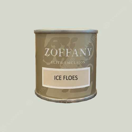 картинка Краска ZOFFANY Elite Emulsion цвет ICE FLOES от LIVING