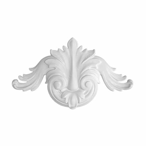 Угловой элемент RODECOR Барокко, арт. 03105BR, 12,5 х 12,5 х 1,8 см.