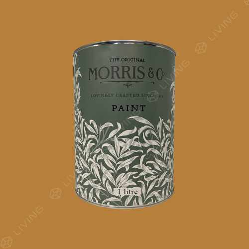 картинка Краска Morris & Co Eggshell цвет Sussex Rush от LIVING