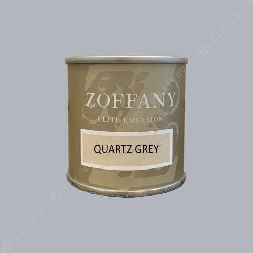 картинка Краска ZOFFANY Elite Emulsion цвет QUARTZ GREY от LIVING