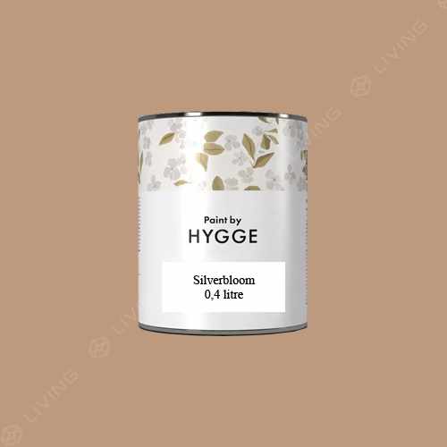 картинка Краска Hygge Silverbloom цвет Amber Light HG05-027 от LIVING