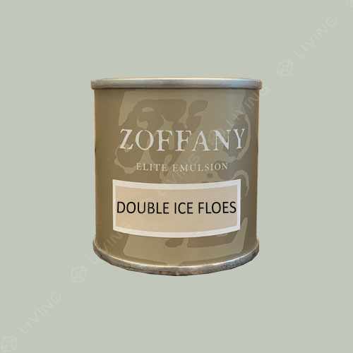 картинка Краска ZOFFANY Elite Emulsion цвет DOUBLE ICE FLOES от LIVING