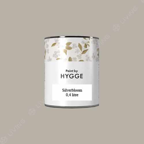 картинка Краска Hygge Silverbloom цвет Chocolate Latte HG08-011 от LIVING