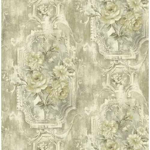 Обои KT-Exclusive, коллекция Nouveau, арт. AR30007, Германия