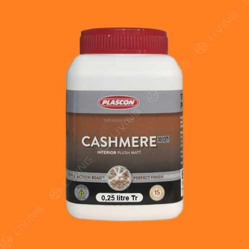 картинка Краска Plascon CASHMERE цвет Good Day Sunlight арт.O6-A1-1 от LIVING