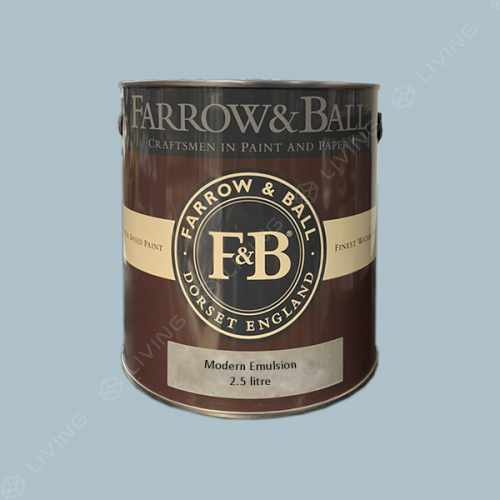 картинка Краска Farrow&Ball Modern Emulsion цвет Hazy №CC6 от LIVING