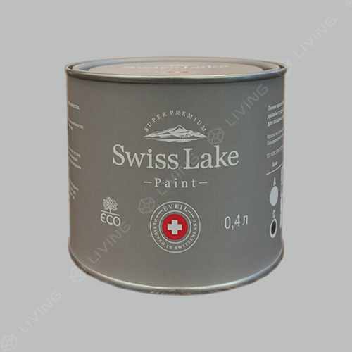 картинка Краска Swiss Lake Wall Comfort 7 цвет sweet illusion №2776 от LIVING