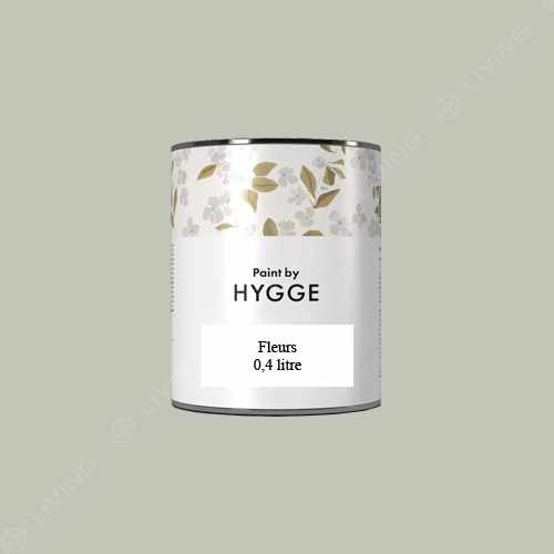 картинка Краска Hygge Fleurs цвет PALE CELADON HG02-065 от LIVING