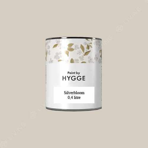 картинка Краска Hygge Silverbloom цвет Natural Suede HG06-011 от LIVING