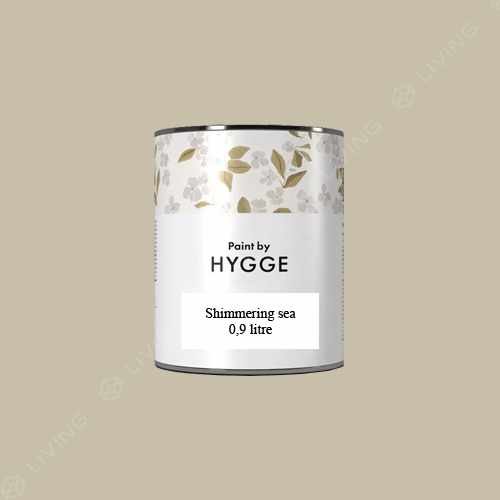 картинка Краска Hygge Shimmering sea цвет PALE SAGEBRUSH HG03-041 от LIVING