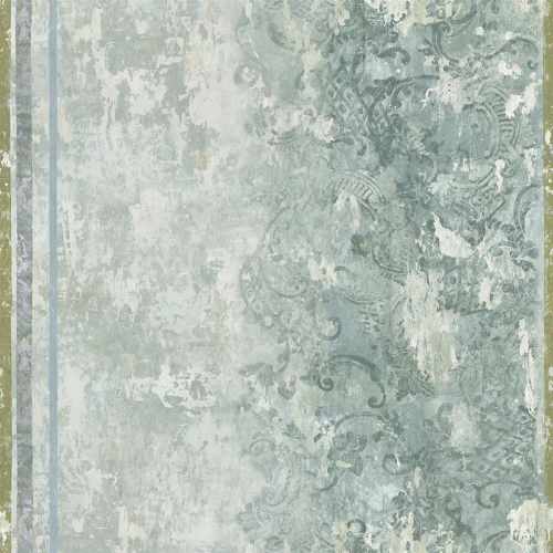 Обои Designers Guild, коллекция Foscari Fresco with paint Litho, арт. PDG1096-01, Великобритания