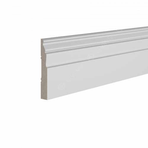 Плинтус Ultrawood 244 х 8 х 1,2 см. (Base 0022 2.44)