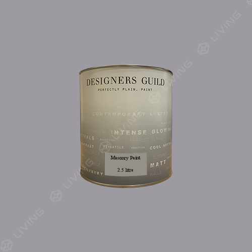 картинка Краска Designers Guild Masonry Paint цвет AUTUMN MOOR №151 от LIVING