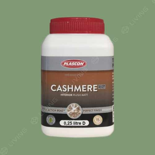 картинка Краска Plascon CASHMERE цвет Ornamental Gardens арт.G2-C1-3 от LIVING