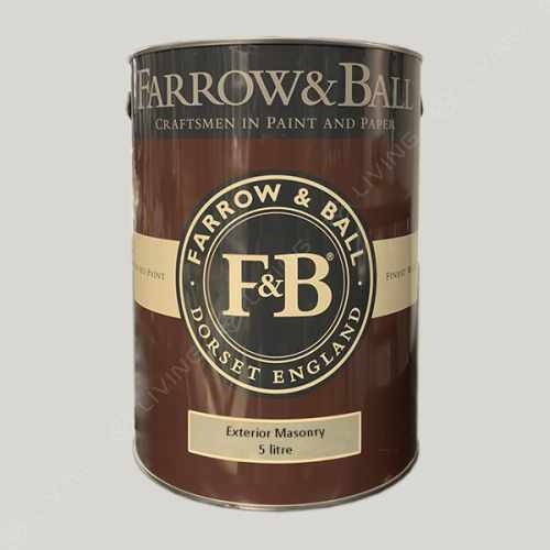 картинка Краска Farrow&Ball Exterior Masonry цвет Dimpse №277 от LIVING