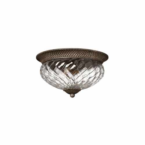 картинка Люстра Hinkley коллекция Plantation, арт. HK-PLANT-F-L-PZ (бронза) от LIVING