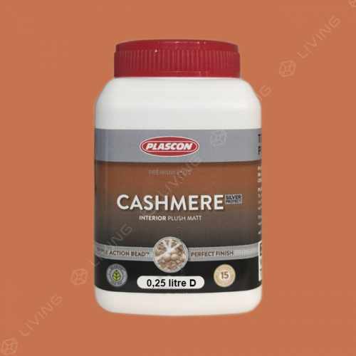 картинка Краска Plascon CASHMERE цвет Toffee Fudge арт.O5-C1-2 от LIVING