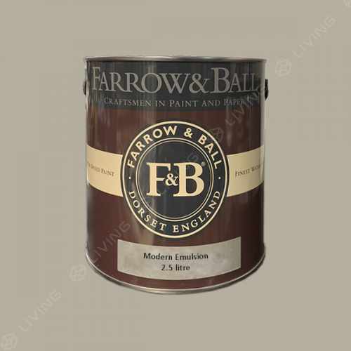 картинка Краска Farrow&Ball Modern Emulsion цвет Hardwick White №5 от LIVING