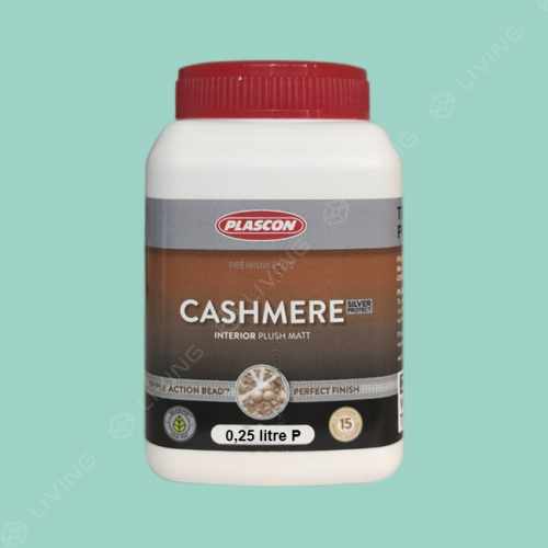 картинка Краска Plascon CASHMERE цвет Blue Retreat арт.G5-B2-1 от LIVING