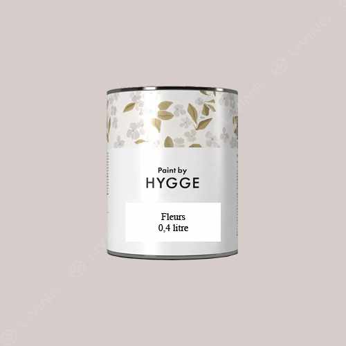 картинка Краска Hygge Fleurs цвет GAUZY WHITE HG03-075 от LIVING