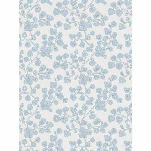 Ткань Trend, коллекция Vern Yip Vol. III Sapphire / Sea, арт. 04970 Blue, Индия