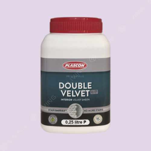 картинка Краска Plascon DOUBLE VELVET цвет Dreamer арт.P5-C2-3 от LIVING