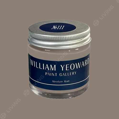 картинка Краска William Yeoward Absolute Matt цвет Hair Of The Dog 111 от LIVING