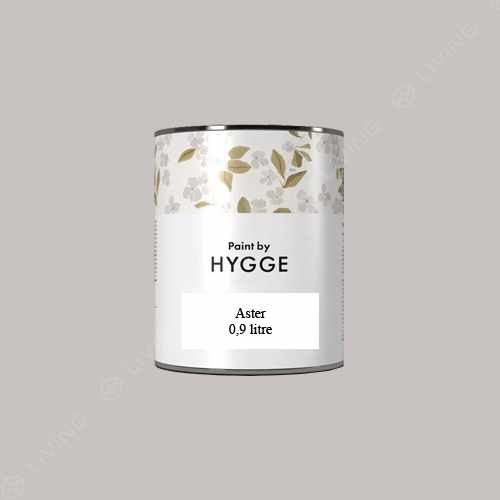 картинка Краска Hygge Aster цвет Ash Lilac HG08-020 от LIVING