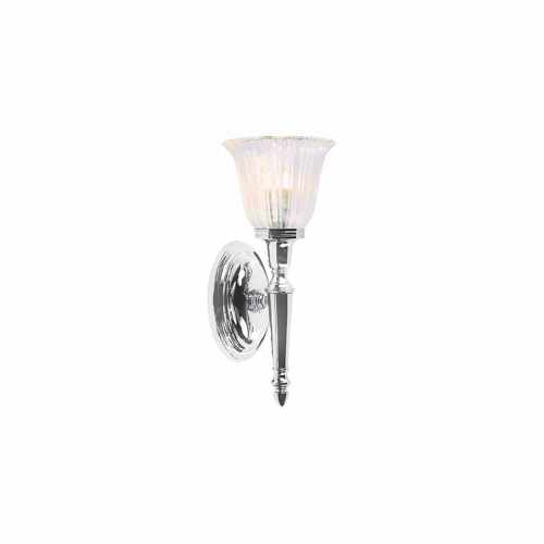 картинка Люстра Elstead Lighting коллекция Dryden, арт. BATH-DRYDEN1-PC (хром) от LIVING