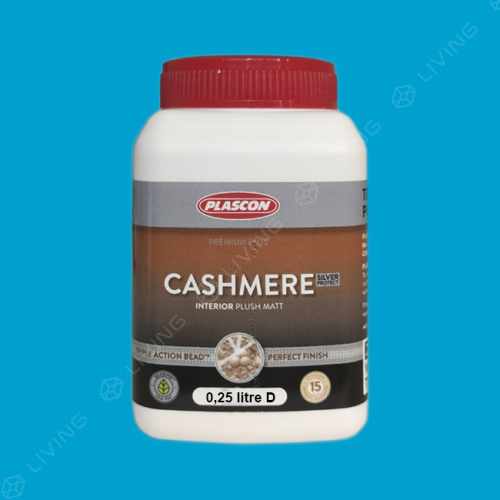 картинка Краска Plascon CASHMERE цвет Dylan's Blue арт.B5-A1-2 от LIVING