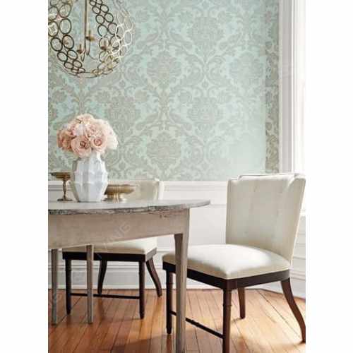 картинка Обои Thibaut, коллекция Damask Resource IV, арт. T89137, США от LIVING