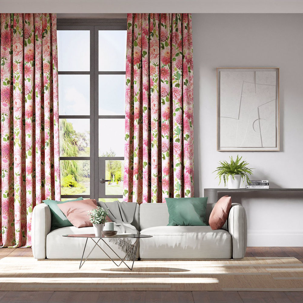 картинка Ткань Harlequin коллекция Colour 2 Fabrics, арт. HQN2121081 от LIVING