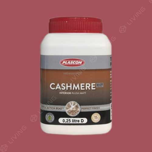 картинка Краска Plascon CASHMERE цвет Sienna Canyon арт.R5-C1-2 от LIVING