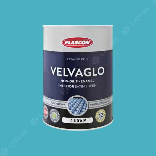 картинка Краска Plascon VELVAGLO WB цвет Luxor арт.B2-B1-3 от LIVING