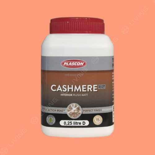 картинка Краска Plascon CASHMERE цвет African Light арт.O4-B1-3 от LIVING
